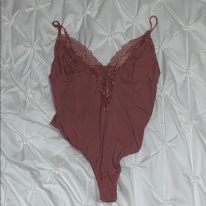 Forever 21 Lace body suit